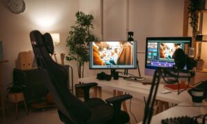 Professional Video Editor