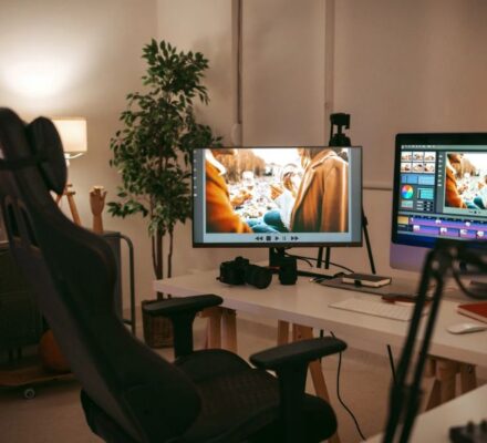 Professional Video Editor