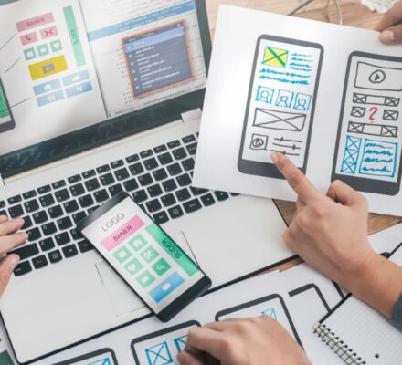 UX Design