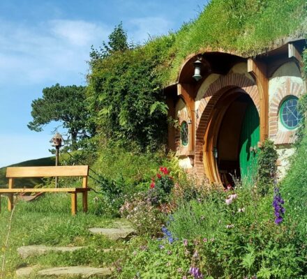 New Zealand is making waves in all corners of the entertainment industry. - Ben Heine News
