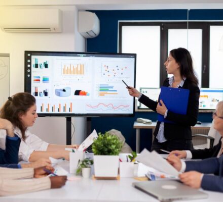 Enhancing Your Presentations with an AI Presentation Maker
