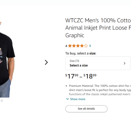 Amazon WTCZC-1