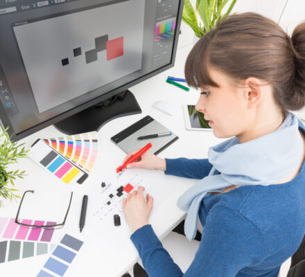 How Do You Turn Your Love of Art Into a Real Job in Design? Let’s Talk About It