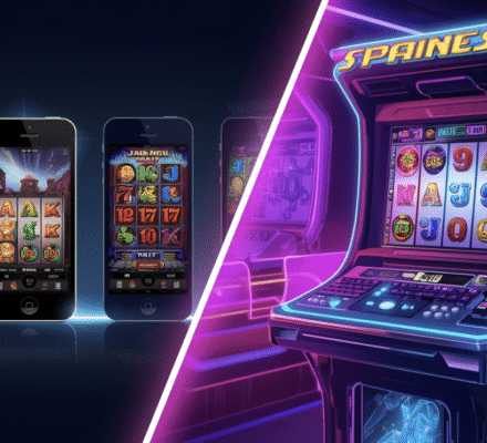 From Mobile Apps to Online Slots: How Game Design Evolved