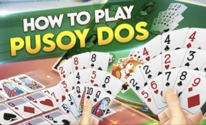 how to play Pusoy card game, how to play Pusoy