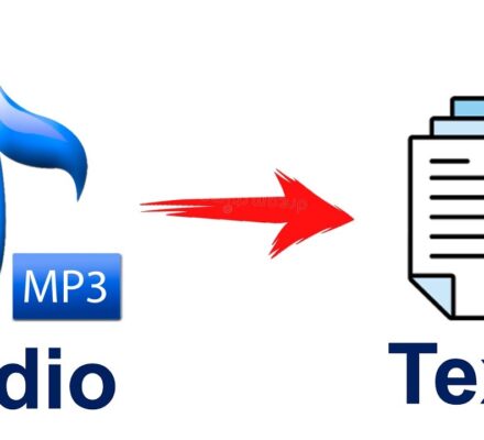 Transcribe Audio to Text