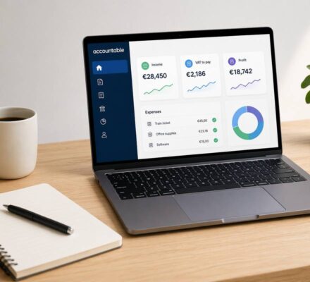 My Experience Using Accountable to Manage Accounting in Belgium