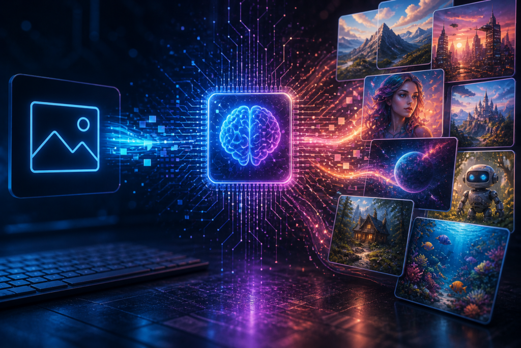 AI Image Enhancement Tools That Save Time for Content Creators and Marketers