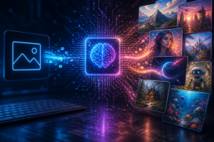 AI Image Enhancement Tools That Save Time for Content Creators and Marketers