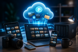pCloud un outil stratégique pour les créateurs de contenus