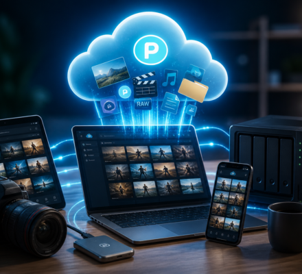 pCloud un outil stratégique pour les créateurs de contenus