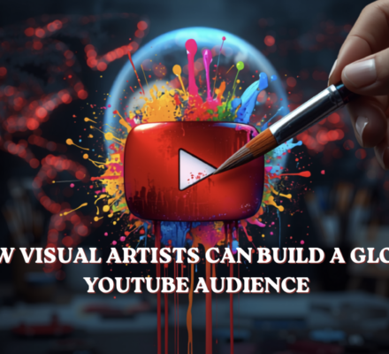 How Visual Artists Can Build a Global YouTube Audience