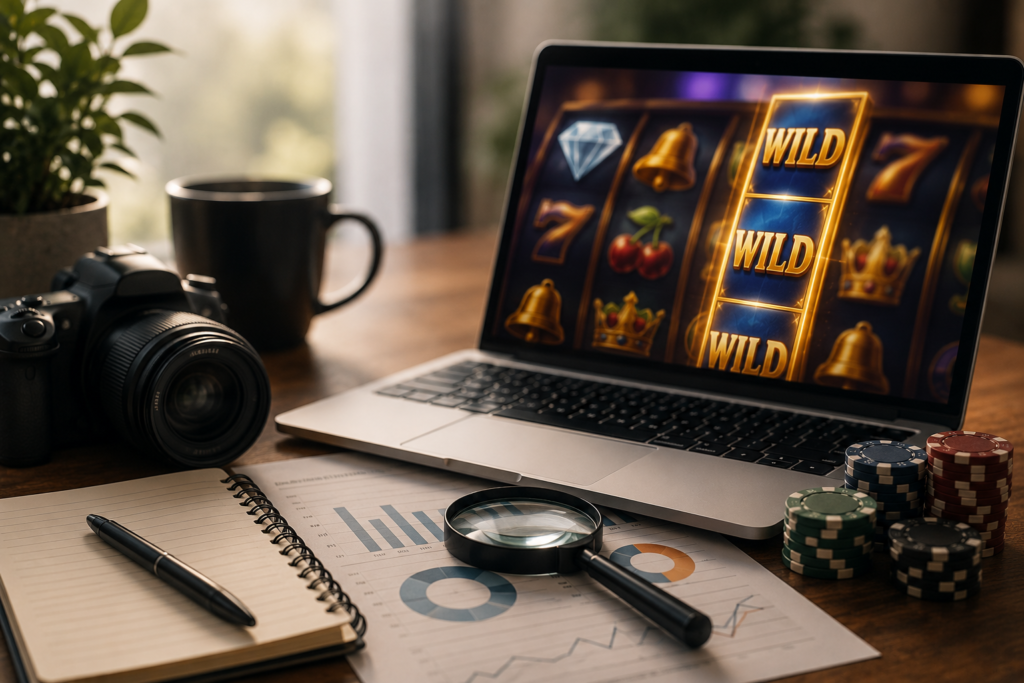 What To Look for In Expanding Wilds Slots