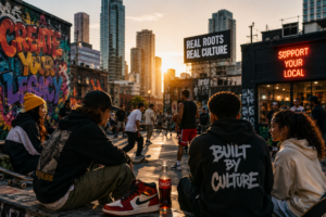 How Smart Companies Are Leveraging Street Culture and City Trends to Build Stronger Brands
