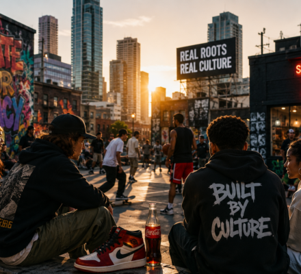 How Smart Companies Are Leveraging Street Culture and City Trends to Build Stronger Brands