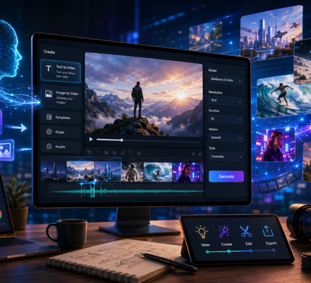 Dreamina Seedance 2.0 Mini Introduces New Efficiencies in AI-Powered Video Creation.