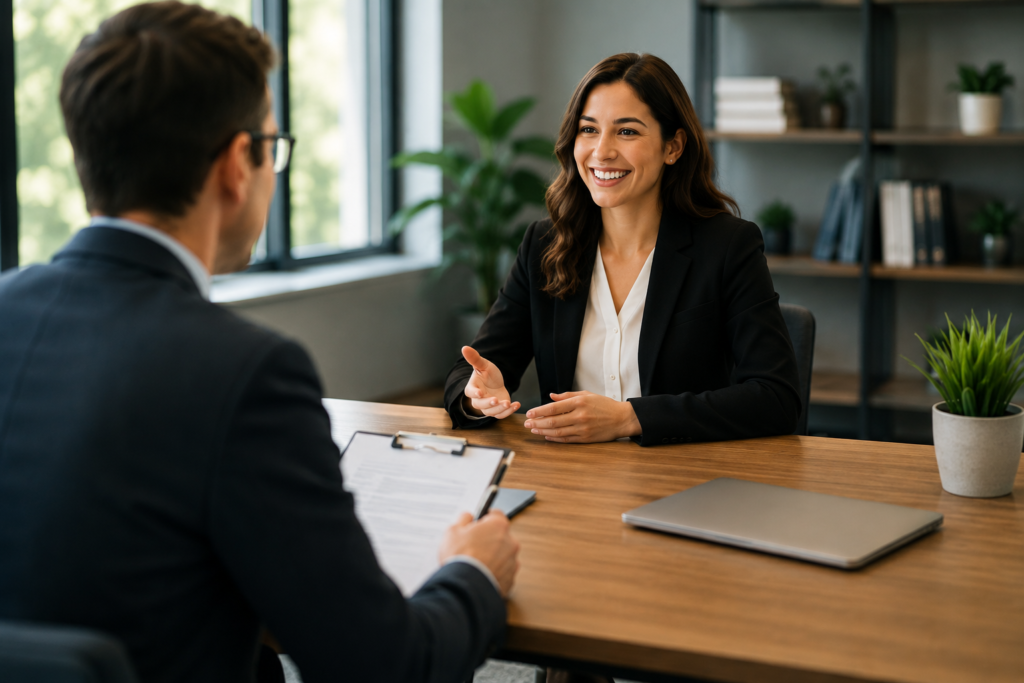 5 Ways to Ace Your Next Job Interview