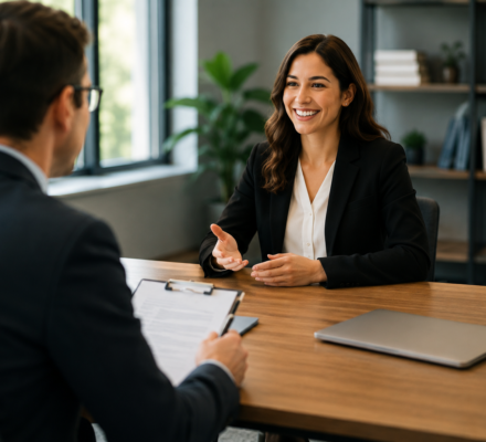 5 Ways to Ace Your Next Job Interview