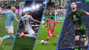 5 Most Popular Football Games in World 