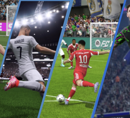 5 Most Popular Football Games in World 