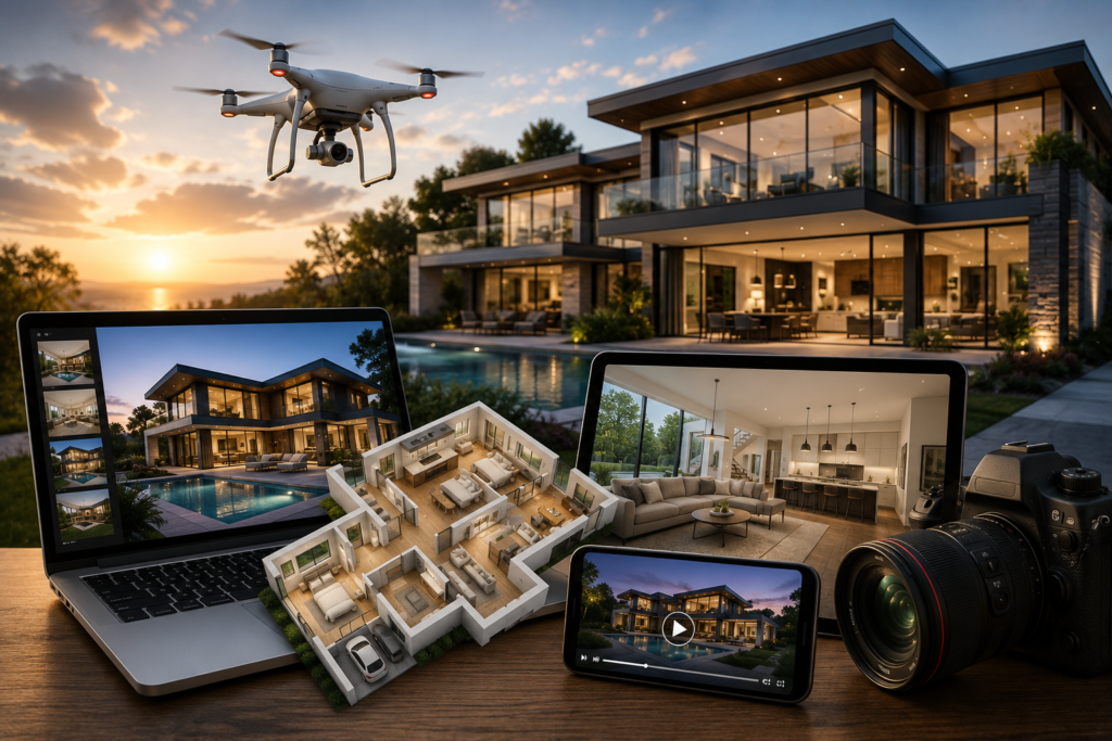 How Visual Content Is Transforming Real Estate Marketing in 2026